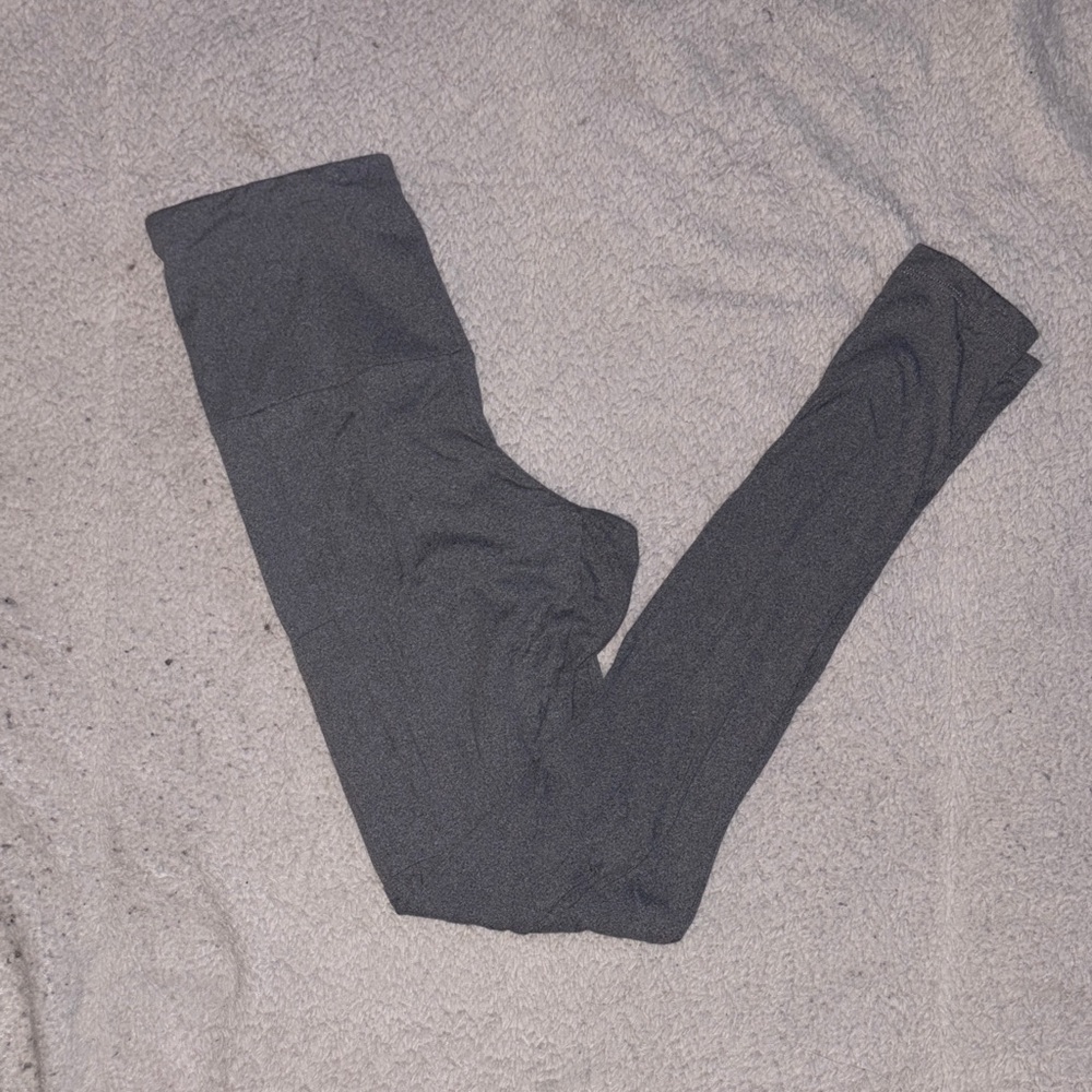 Women's Classic Gray Leggings